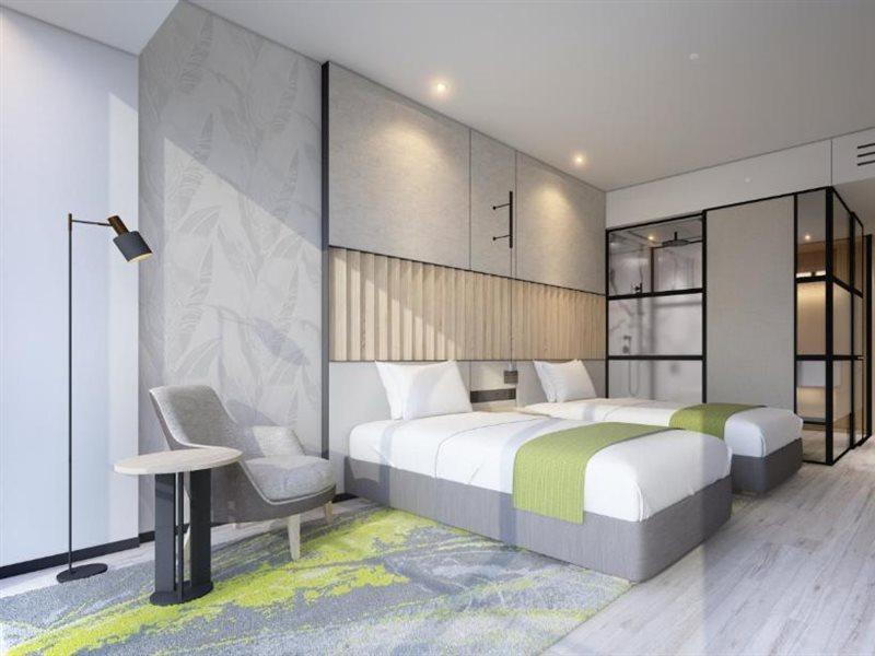 Holiday Inn Bali Sanur, An Ihg Hotel ภายนอก รูปภาพ