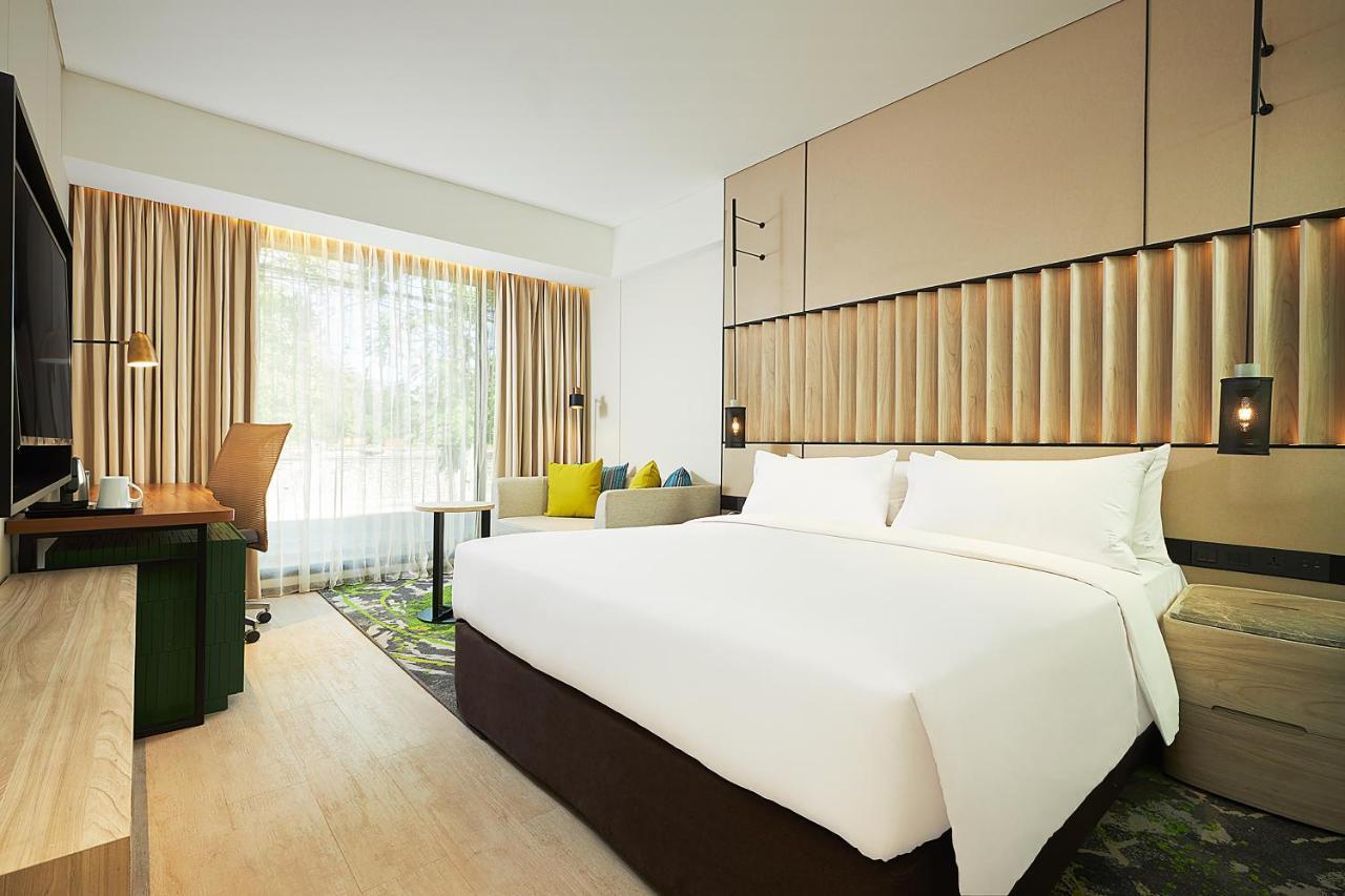 Holiday Inn Bali Sanur, An Ihg Hotel ภายนอก รูปภาพ