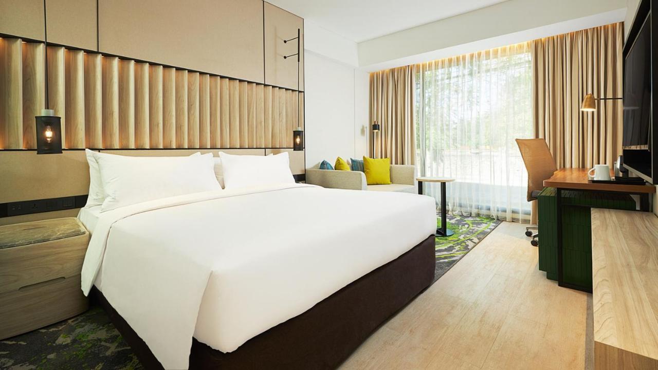 Holiday Inn Bali Sanur, An Ihg Hotel ภายนอก รูปภาพ