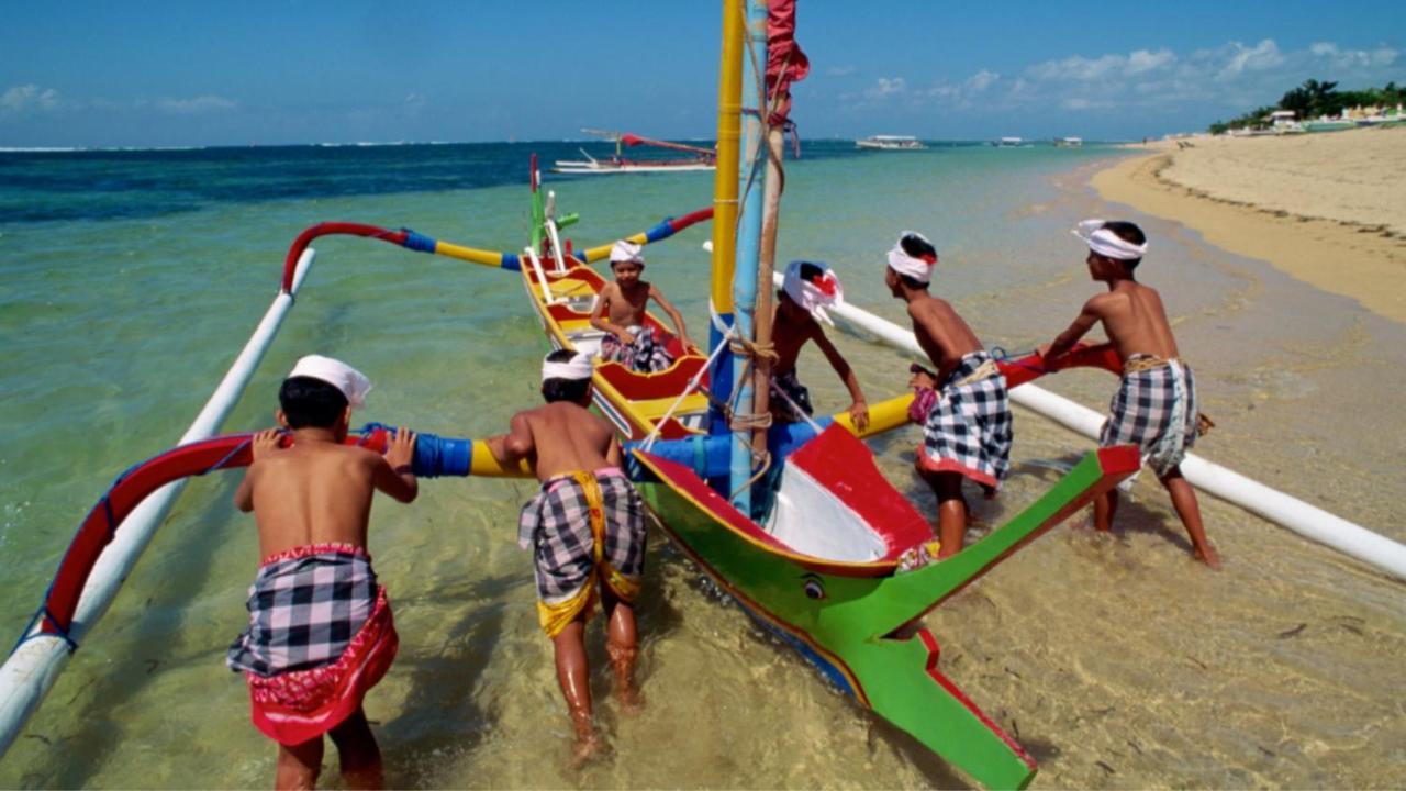 Holiday Inn Bali Sanur, An Ihg Hotel ภายนอก รูปภาพ